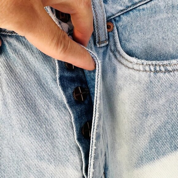 Ksubi NWT Brooklyn Jeans in Marble , Size 24 - Picture 8 of 14